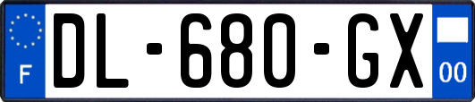 DL-680-GX