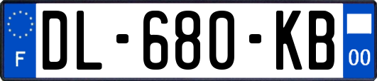 DL-680-KB