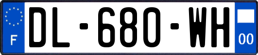 DL-680-WH