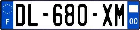 DL-680-XM