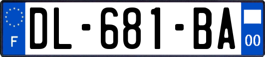 DL-681-BA