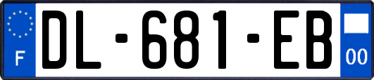 DL-681-EB