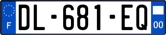 DL-681-EQ