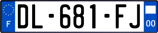 DL-681-FJ