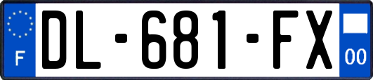 DL-681-FX