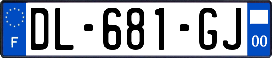 DL-681-GJ