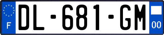 DL-681-GM