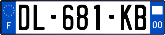 DL-681-KB
