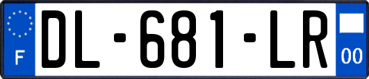 DL-681-LR