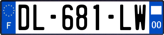 DL-681-LW