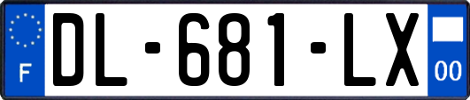 DL-681-LX