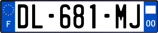 DL-681-MJ