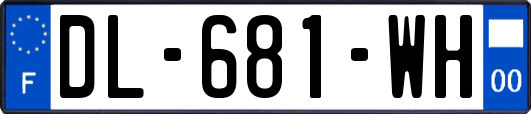 DL-681-WH