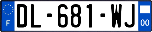 DL-681-WJ