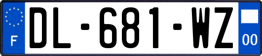 DL-681-WZ