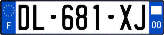 DL-681-XJ