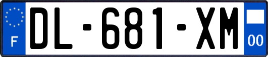 DL-681-XM