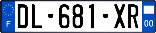 DL-681-XR