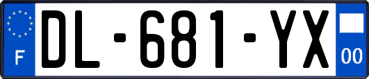 DL-681-YX