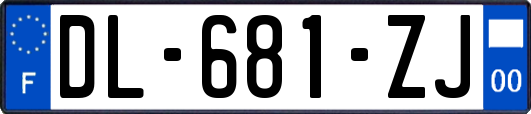 DL-681-ZJ