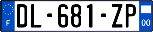 DL-681-ZP