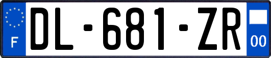 DL-681-ZR