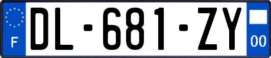 DL-681-ZY