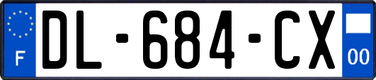 DL-684-CX