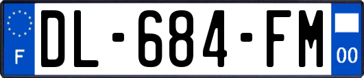 DL-684-FM