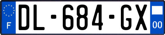 DL-684-GX