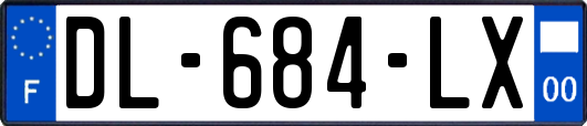 DL-684-LX