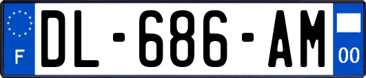 DL-686-AM