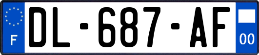 DL-687-AF