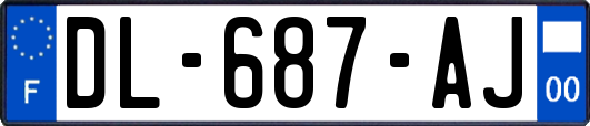 DL-687-AJ