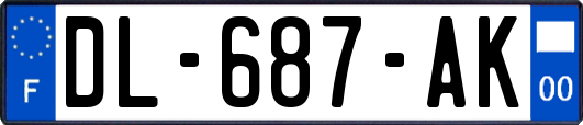 DL-687-AK