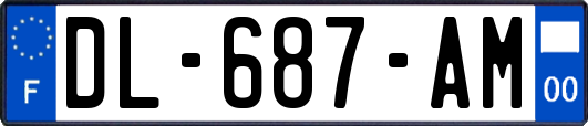 DL-687-AM