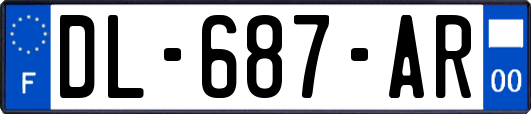 DL-687-AR