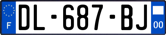 DL-687-BJ