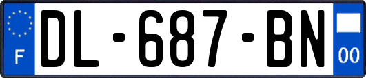 DL-687-BN