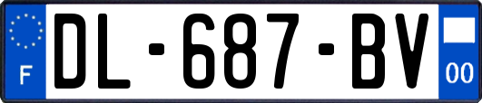 DL-687-BV