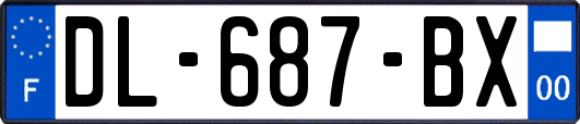 DL-687-BX