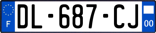 DL-687-CJ