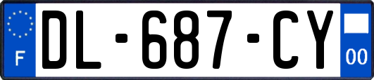 DL-687-CY