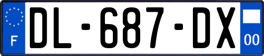 DL-687-DX