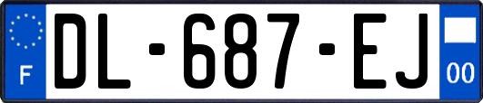 DL-687-EJ