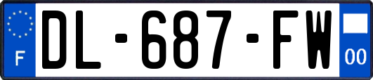 DL-687-FW