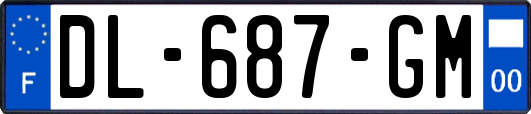 DL-687-GM