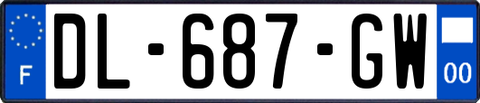 DL-687-GW