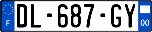 DL-687-GY