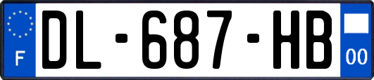 DL-687-HB